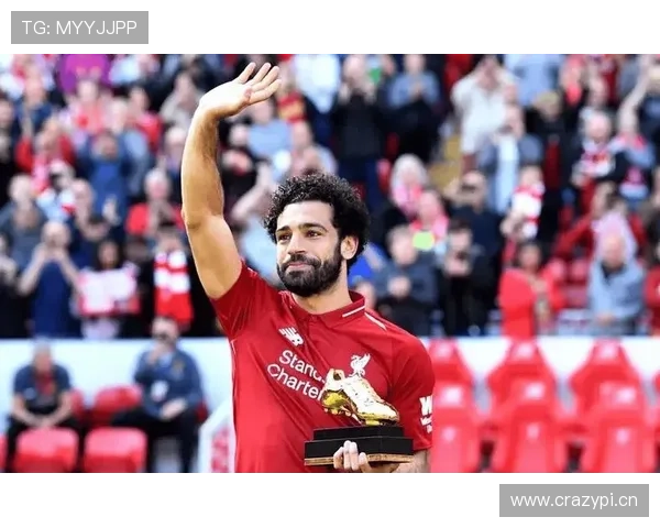 萨拉赫追平杰拉德成队史英超射手王